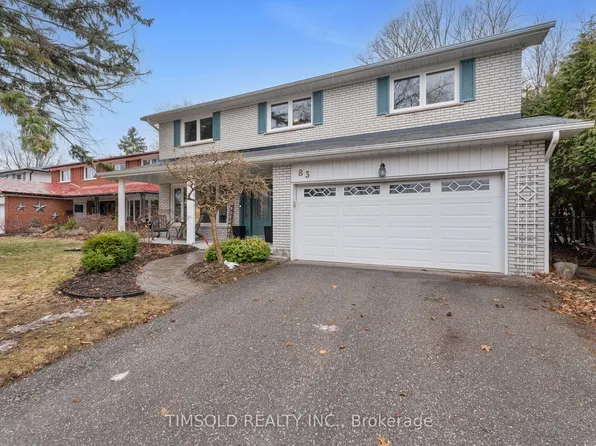 83 Senator Reesors Dr, Markham, ON L3P 3E4