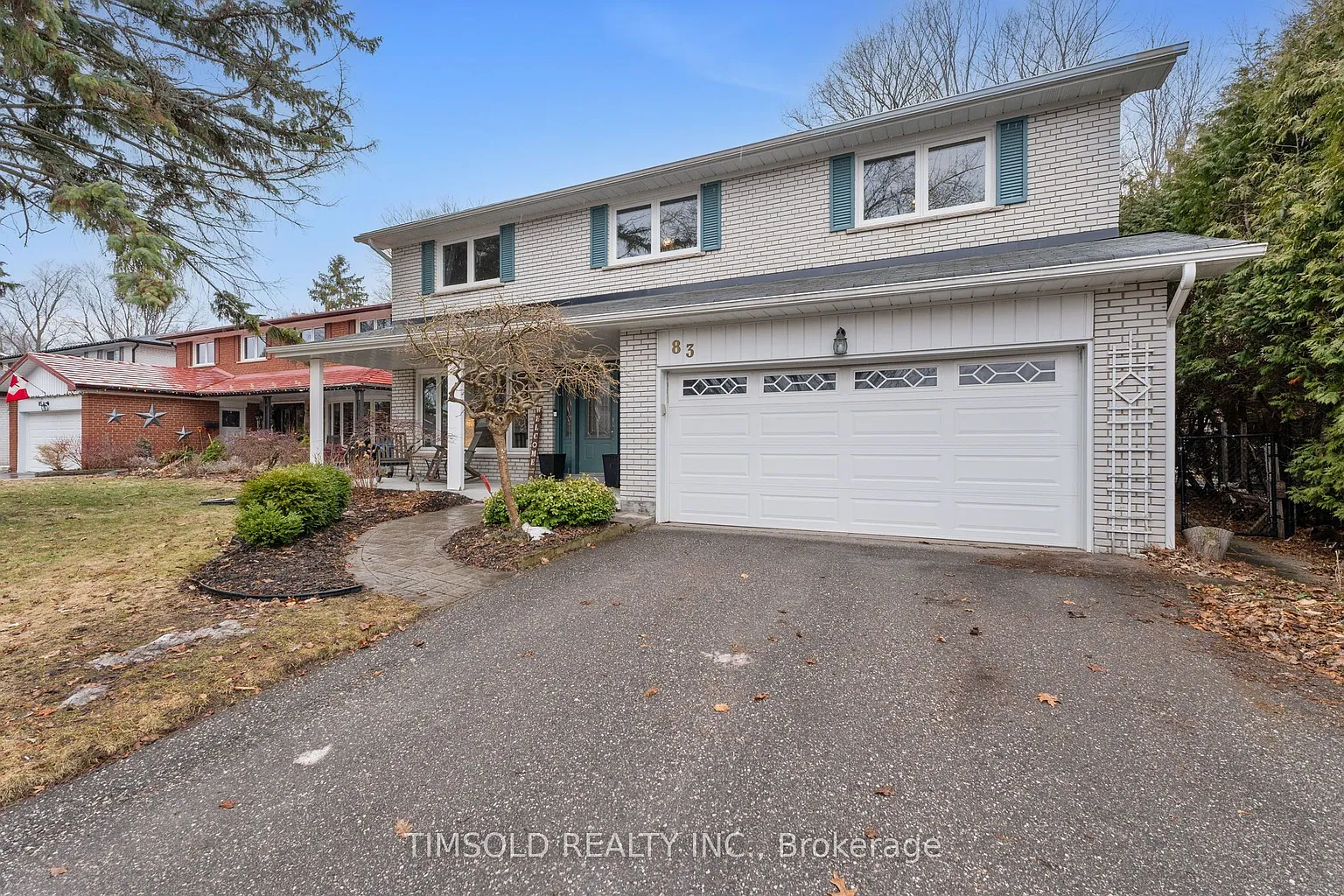 83 Senator Reesors Dr photo 1