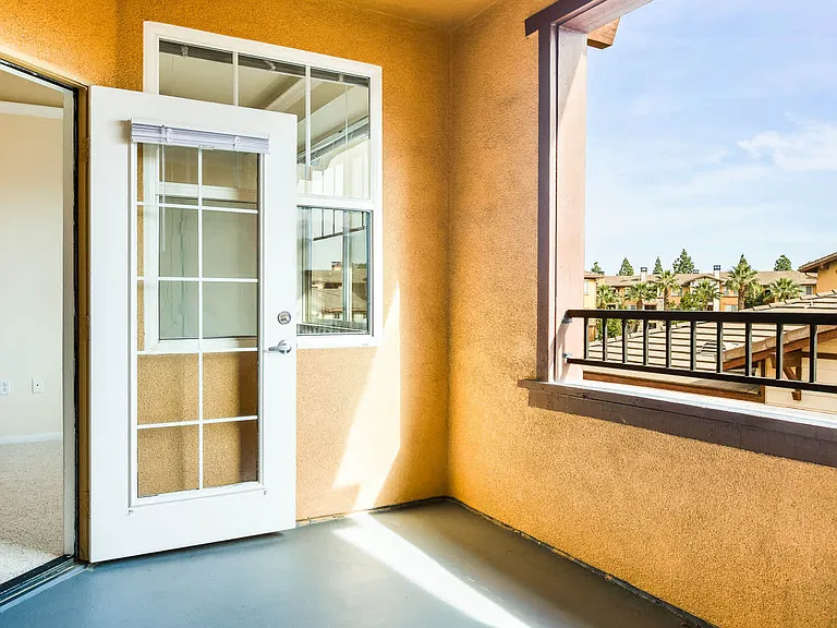 Private Patio