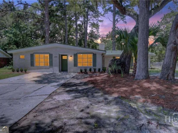 12401 Sunnybrook Rd, Savannah, GA 31419