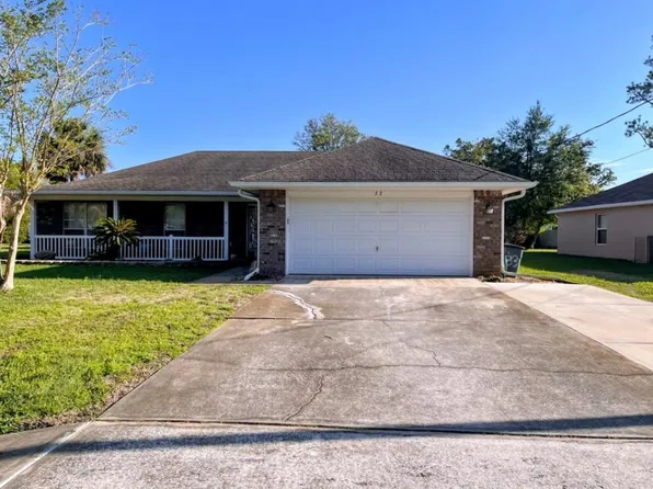 33 Wheeling Ln, Palm Coast, FL 32164