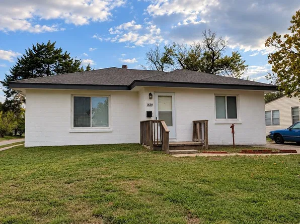 1659 S Dodge Ave, Wichita, KS 67213