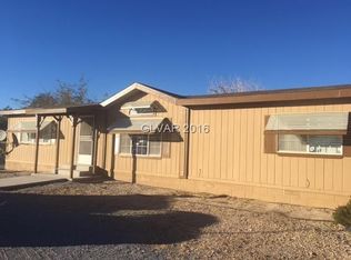 5676 Saddletree Rd, Pahrump, NV 89061