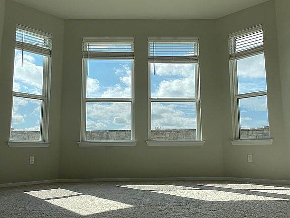 Premium Upgrade: Bay Windows
