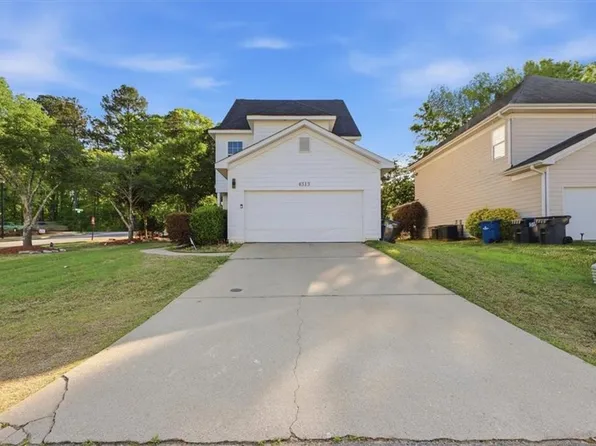 4313 Ben Hill Rd, College Park, GA 30349