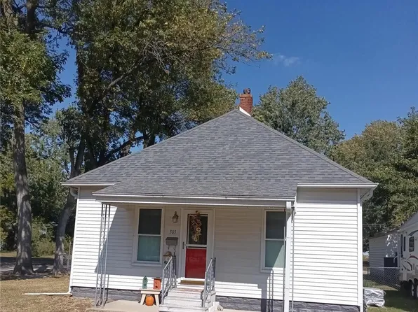 303 Frederick St, Nokomis, IL 62075