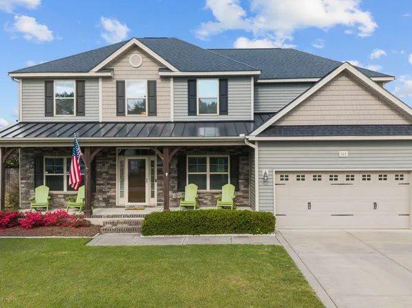 365 Porter Mills Road, Greenville, NC 27858