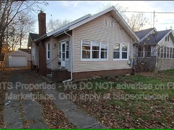 822 E Virginia Ave, Peoria, IL 61603