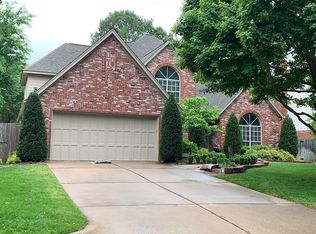 10140 S Hudson Ave, Tulsa, OK 74137
