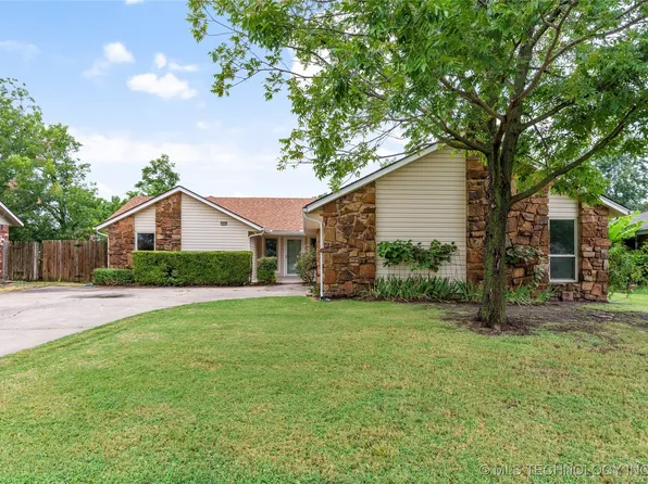1404 N Ironwood Pl, Broken Arrow, OK 74012