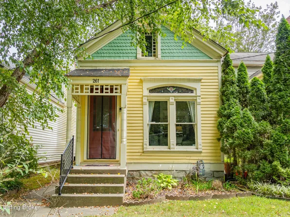 261 Haldeman Ave, Louisville, KY 40206