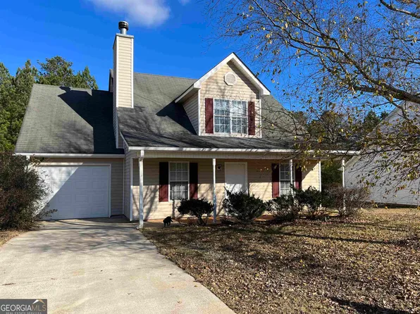1711 Park Cir, Griffin, GA 30224