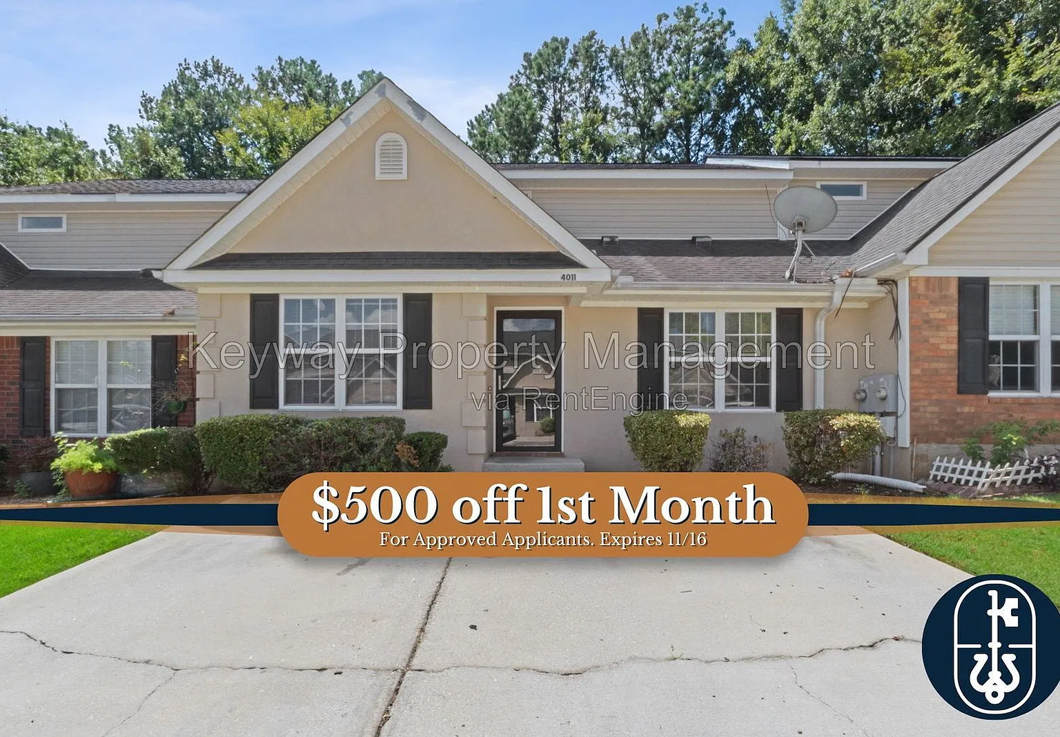 3 bed, 2.0 bath, 1752 sqft, $1,550 — Photo 1