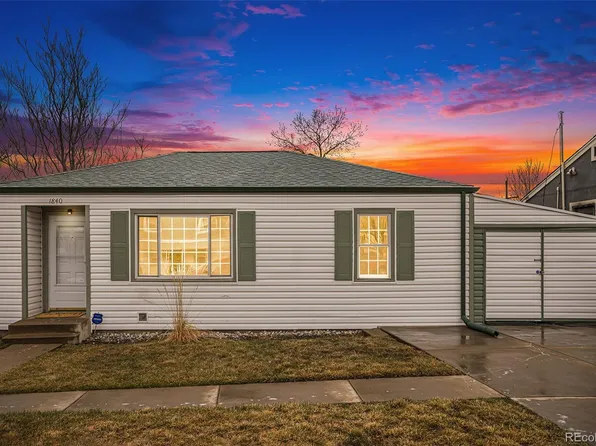 1840 W Beekman Place, Denver, CO 80221