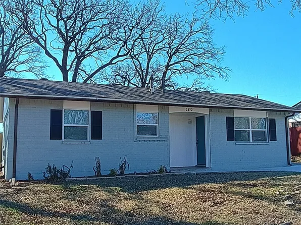 2452 Lindale Ln, Mesquite, TX 75149