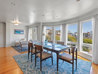 565 Arguello Blvd #4, San Francisco, CA, 94118