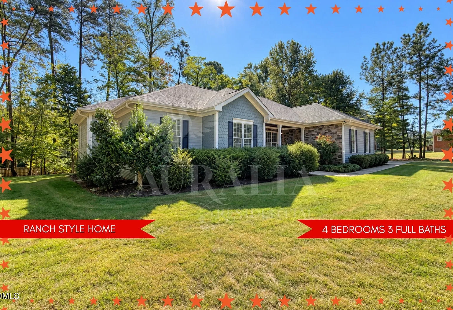 4 bed, 3.0 bath, 2786 sqft, $3,650 — Photo 1