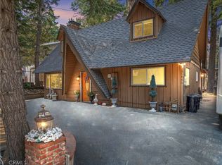 31466 Onacrest Dr, Running Springs, CA 92382