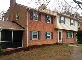 7710 Yolanda Rd, Henrico, VA 23229