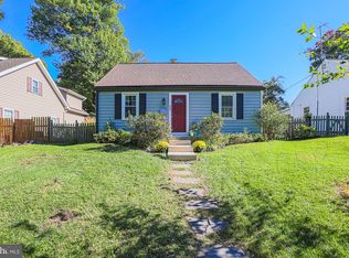 5715 Greenspring Ave, Baltimore, MD 21209
