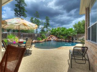 7211 Sandy Isle Ln, Spring, TX 77389