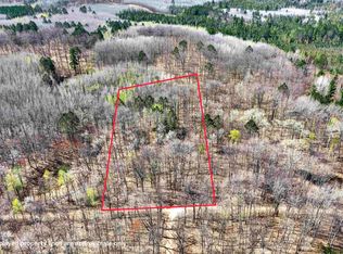 LOT 3 S Peterson Rd, Minong, WI 54859