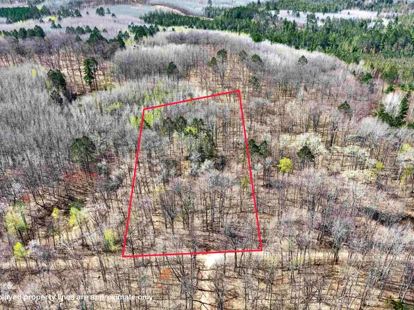 LOT 3 S Peterson Rd, Minong, WI 54859