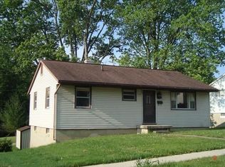 512 Eastview Dr, Bedford, IN