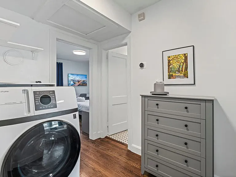 Laundry Room Cabinet