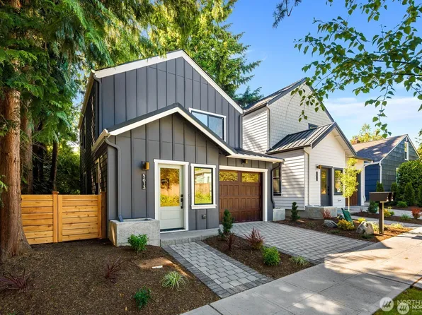 5613 43rd Avenue NE, Seattle, WA 98105