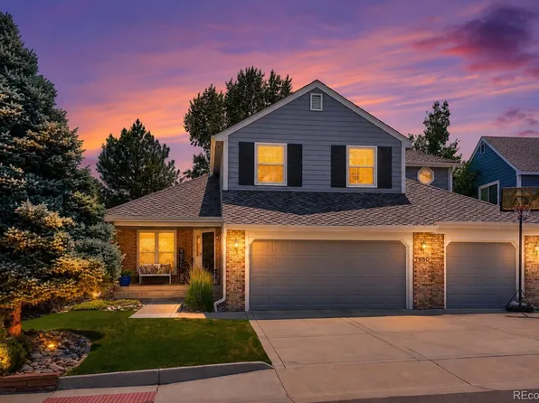7680 S Jasmine Way, Englewood, CO 80112
