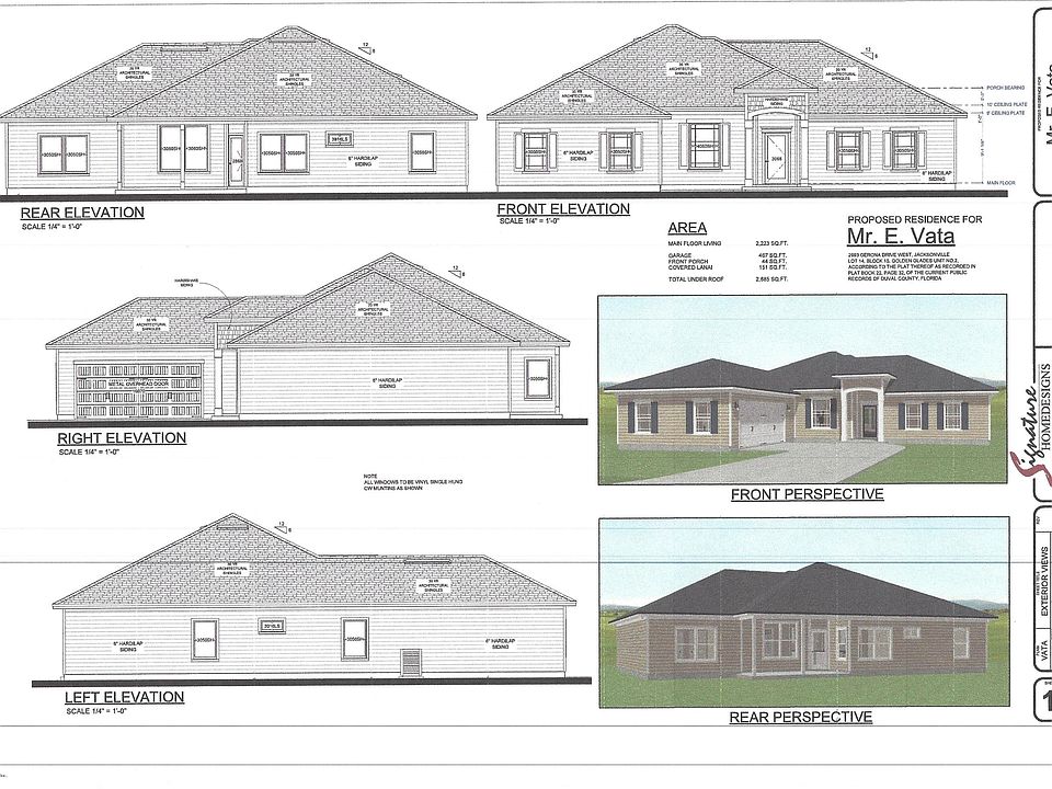 1st image of 2993 GERONA Drive W