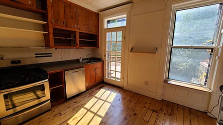 Rented by Compass