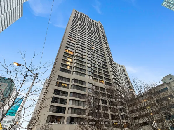 55 Harbour Sq, Toronto, ON