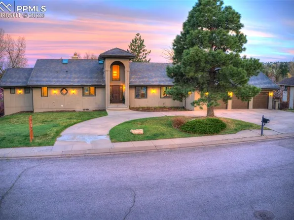 305 Hidden Creek Dr, Colorado Springs, CO 80906