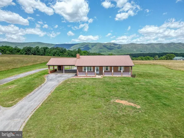 7691 Us Highway 340n, Rileyville, VA 22650