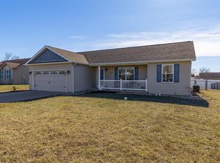 306 Boulder Ridge Dr, Farmington, MO 63640