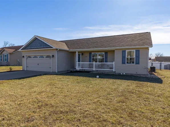 306 Boulder Ridge Dr, Farmington, MO 63640