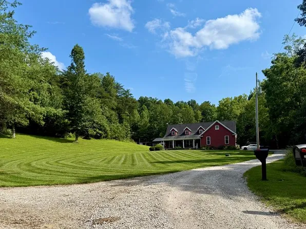 1616 Poplar Fork Rd, Franklin Furnace, OH 45629