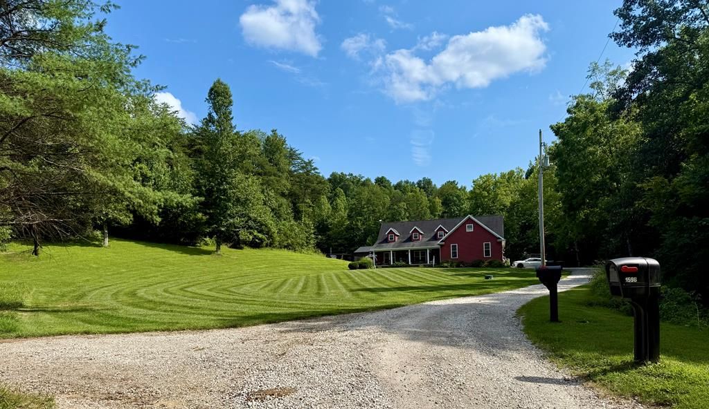 Real estate listing image