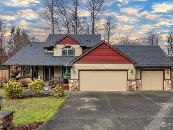 13309 215th Street Ct E, Graham, WA 98338