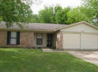 124 Hidalgo Ln, Arlington, TX 76014