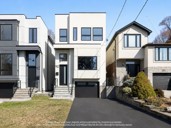 90 Johnston Ave, Toronto, ON M2N 1H2