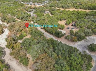 9 E Valley Spring Rd LOT 75, Wimberley, TX 78676