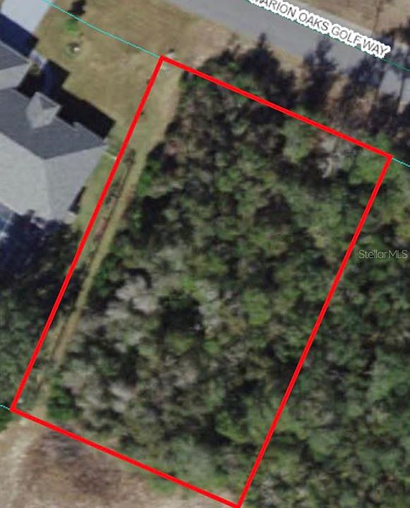 1st image of Marion Oaks Golf Way Lot 9
