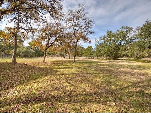 Back side yard!  Plenty of room to roam!