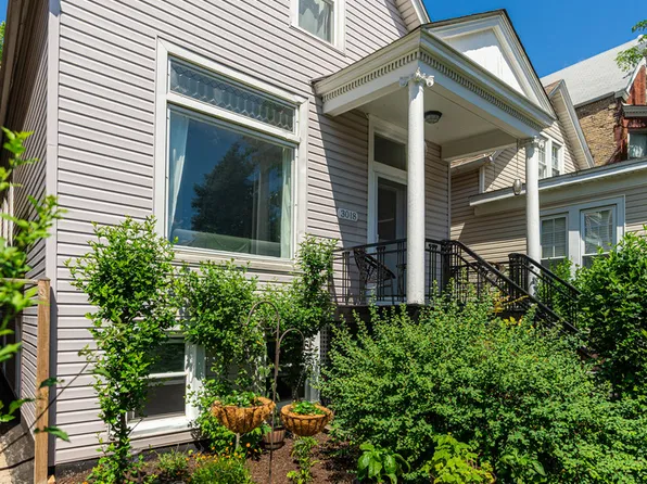 3018 N Christiana Ave, Chicago, IL 60618