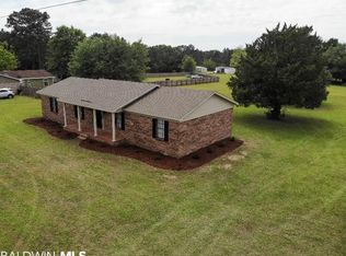 5321 Albert Evans Rd S, Wilmer, AL 36587