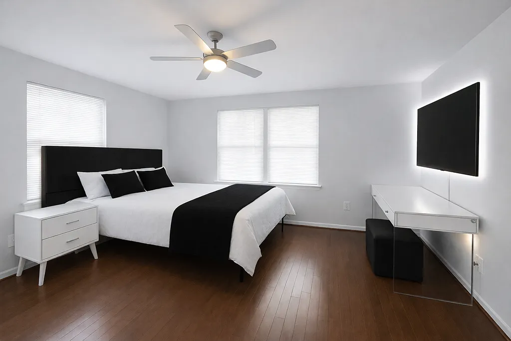 Spacious 7BR Single Family Home with Garage in Suitland, MD — Photo 1