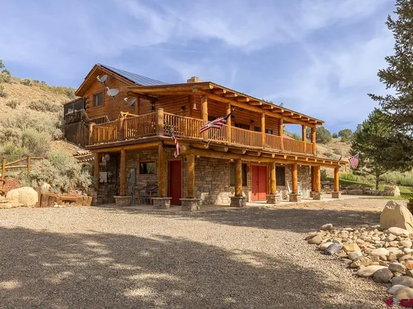 2343 ST HWY 140, Hesperus, CO 81326